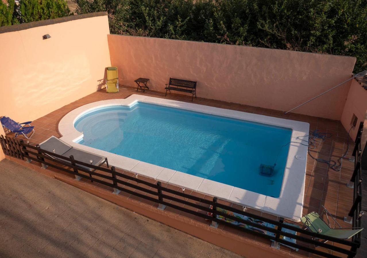 La Casa De Rosa Teruel Exterior foto