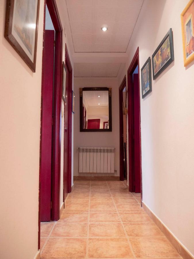 La Casa De Rosa Teruel Exterior foto
