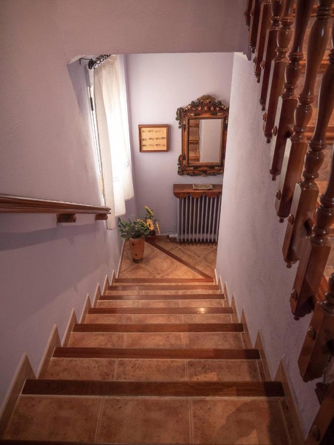 La Casa De Rosa Teruel Exterior foto
