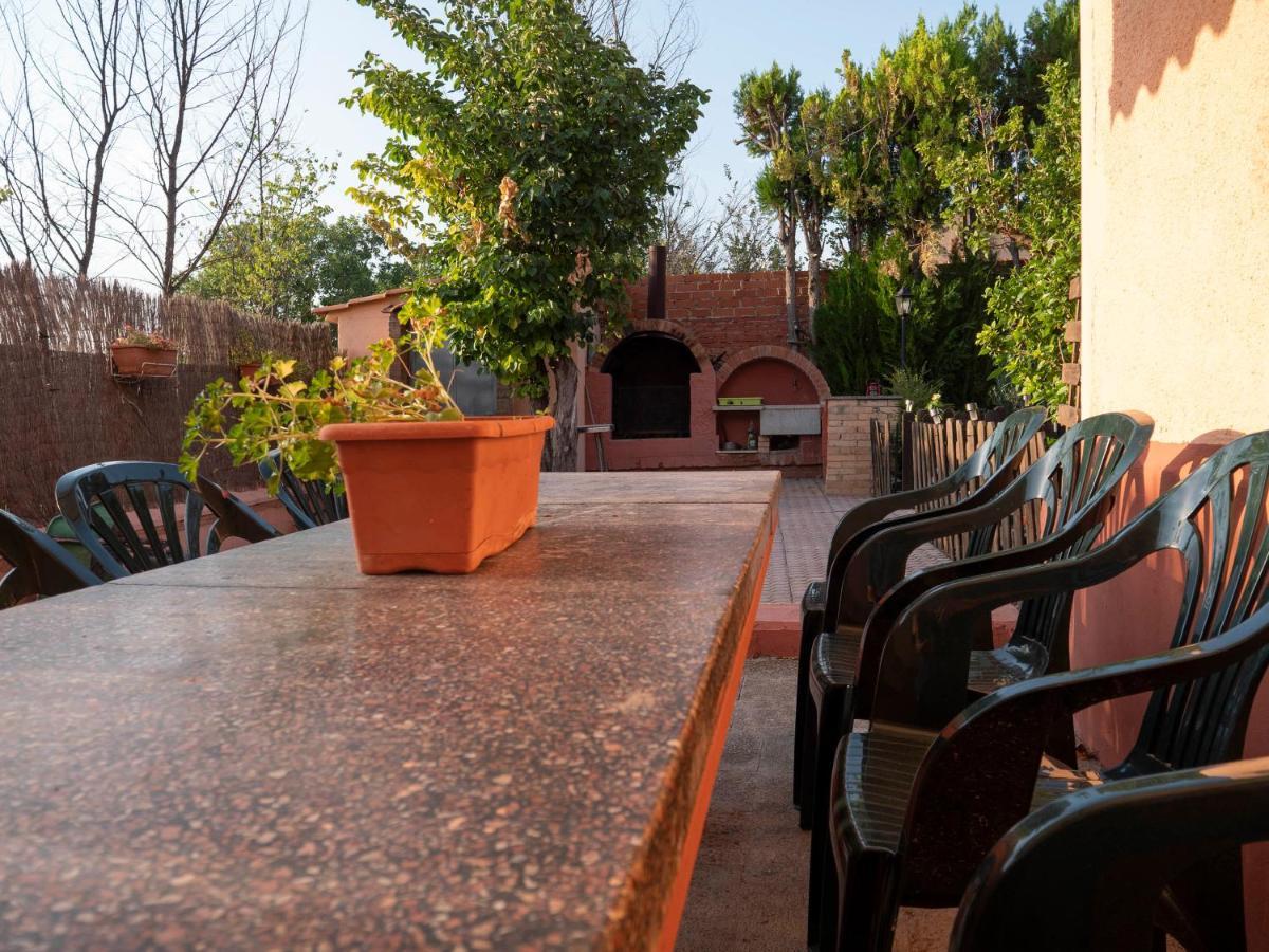 La Casa De Rosa Teruel Exterior foto